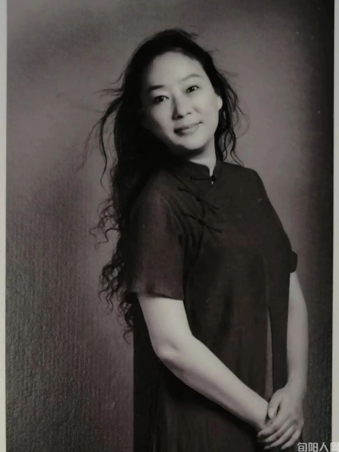 我和我的文字 文/郭华丽(图1) 郭华丽图片.jpg