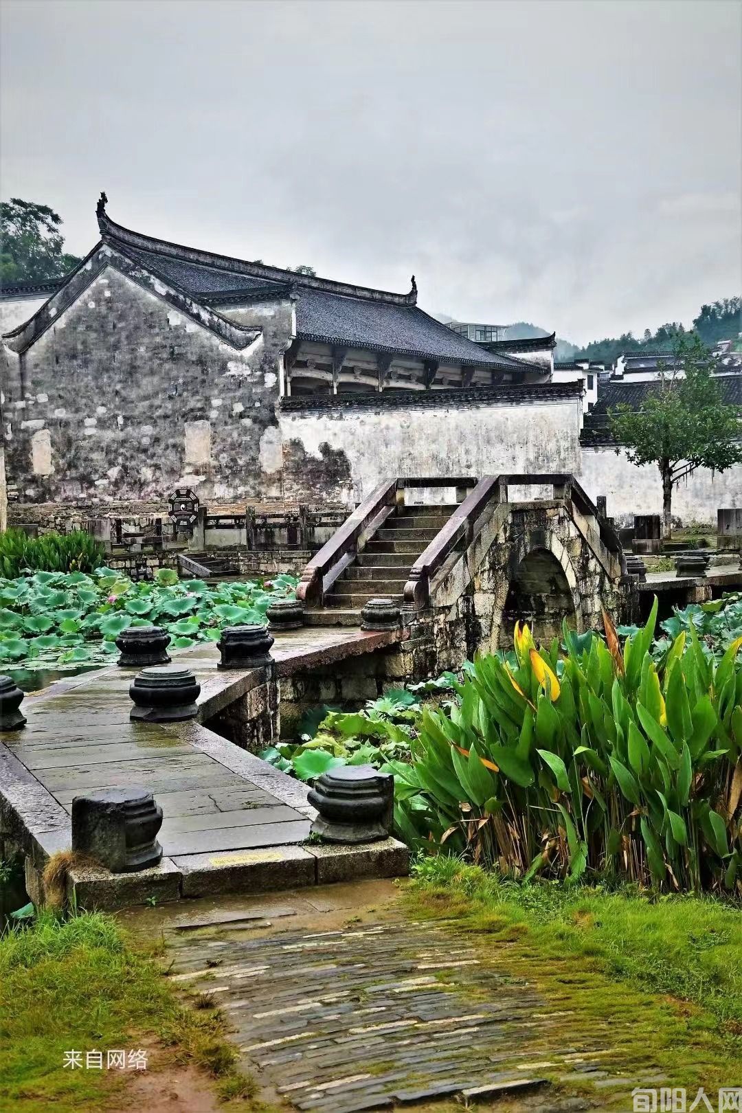 黄山市呈坎村 文/石岩磊(图3) 黄山市呈坎村 文/石岩磊(图3)