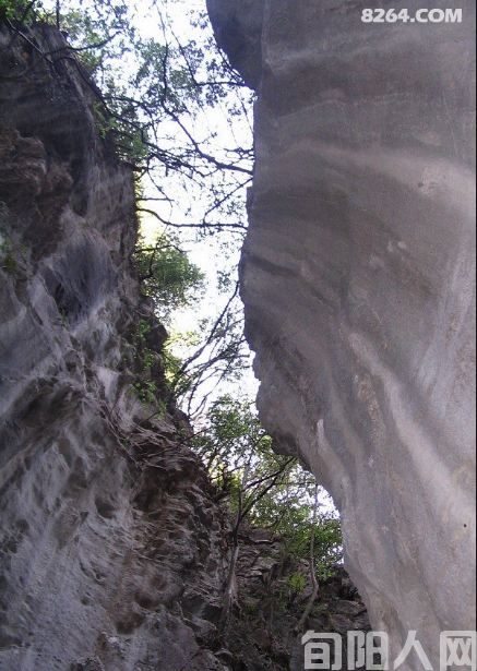 七里峡的传说 文/朱万春(图1) image.png