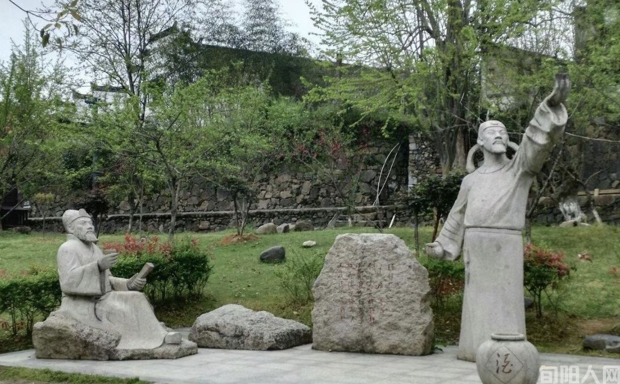 泾县桃花潭 文/石岩磊(图3) 桃花潭03.jpg