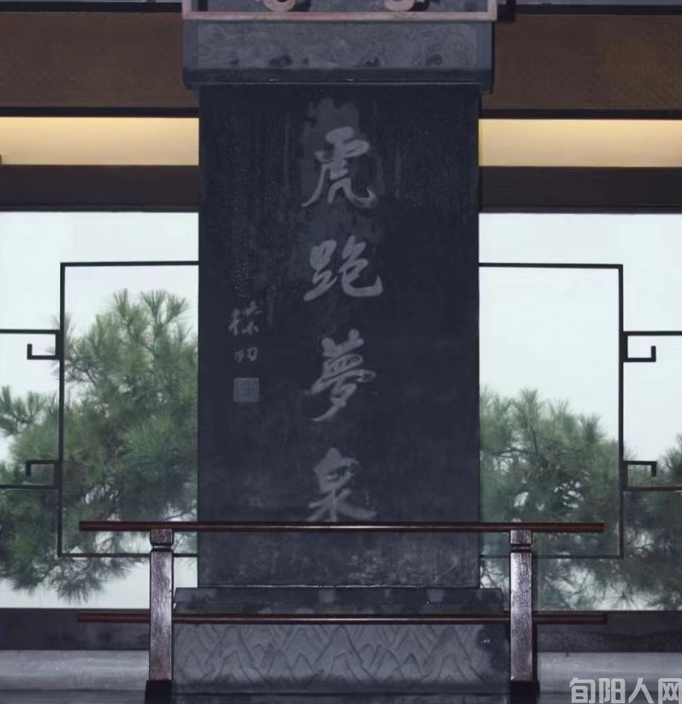 杭州虎跑公园 文/石岩磊(图2) 虎跑公园02.jpg