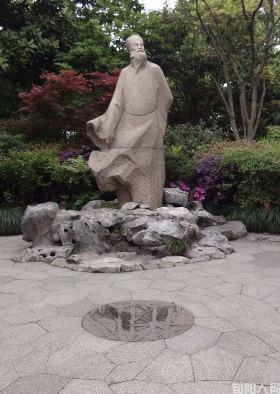 杭州苏堤 文/石岩磊(图3) 苏堤03.jpg