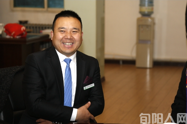 心存大爱 ,福泽乡邻 ---陕西开友实业有限公司董事长黄开友(图1) image.png