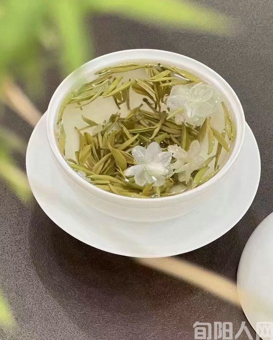 八仙茶事(三) 文/柯荣(图1) 茶叶.jpg