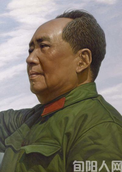 不朽思想民族魂，亿万人民好领袖，百年春秋铸丰碑，永远怀念毛泽东（组图）           文/华军