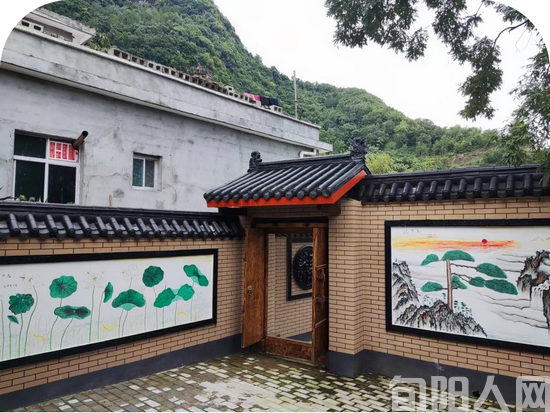 棕溪有美景 旅游到矾石 文图/鲁延河(图18) 柯居2.png