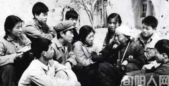 "吃派饭"与“工作组” 文/李向宝(图1) 0915.jpg