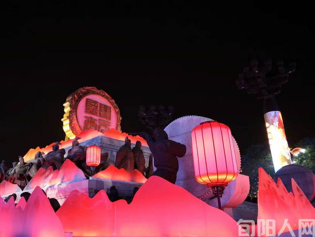 中秋赏月 文/张志琴(图1) 开元盛世.jpg