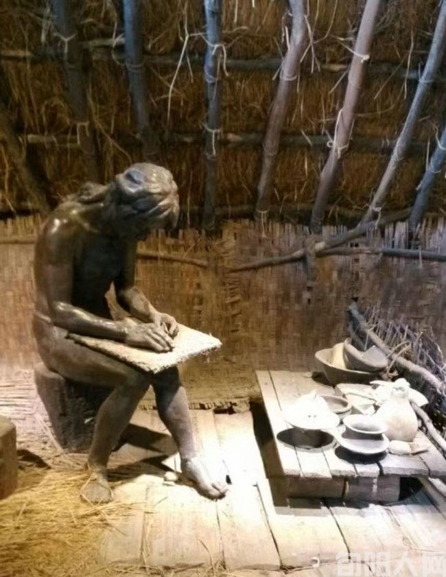 余姚河姆渡遗址博物馆 文/石岩磊(图2) 河姆渡遗址02.jpg