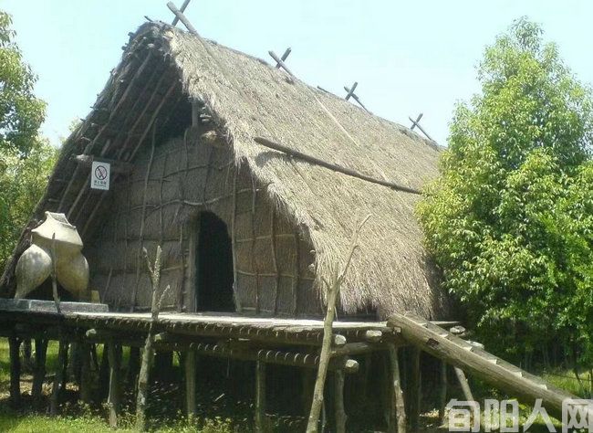 余姚河姆渡遗址博物馆 文/石岩磊(图3) 河姆渡遗址01.jpg