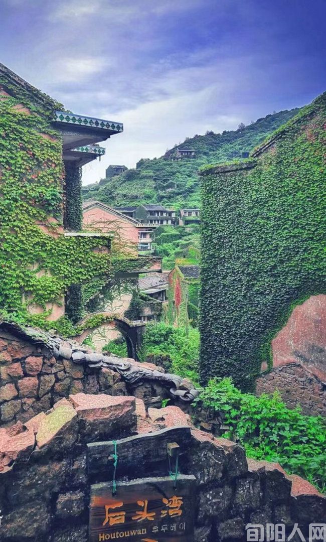 嵊山岛“无人村” 文/石岩磊(图2) 无人村02.jpg