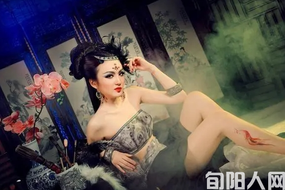 狐狸精    文/杨行瑞