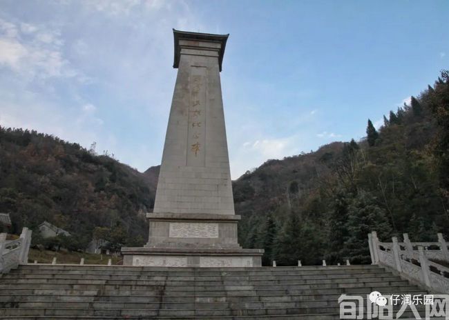 神灵，红军老祖                                   文图/卢仔润