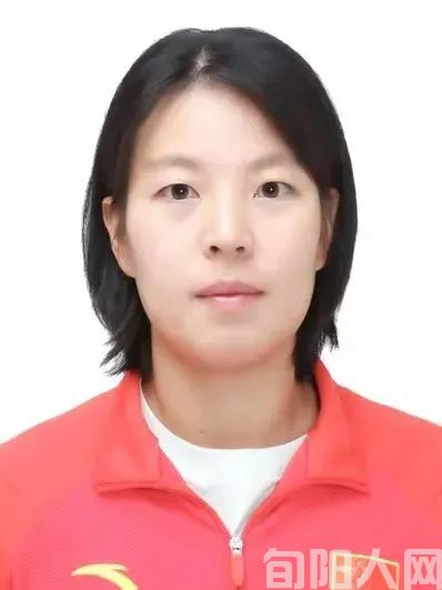 亚运冠军徐星叶