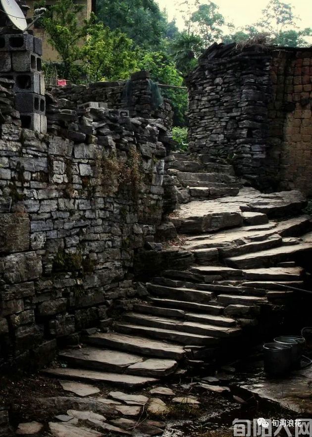 干 婆 文/赵攀强(图1) 陕南.jpg