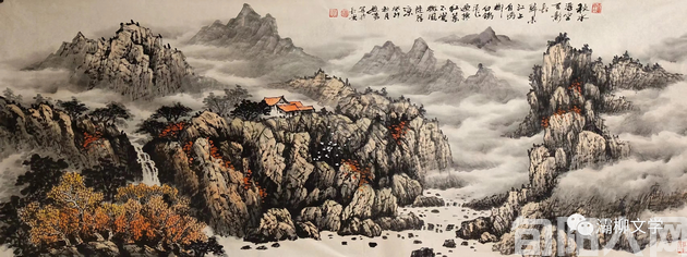 为我心中的那片海 文/王晨宇(图1) 画.png