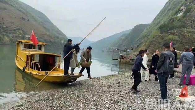 汉江渡口 文/刘家胜(图4) 棕溪5.jpg