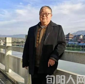 有一个休闲的地方 文/刘家胜(图3) 刘家胜个人照片.jpg