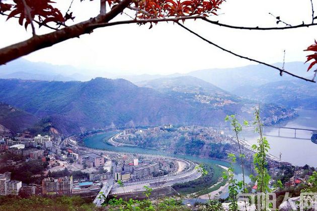 人文旬阳，山水太极，红色之旅，荣耀陕南      文/华军