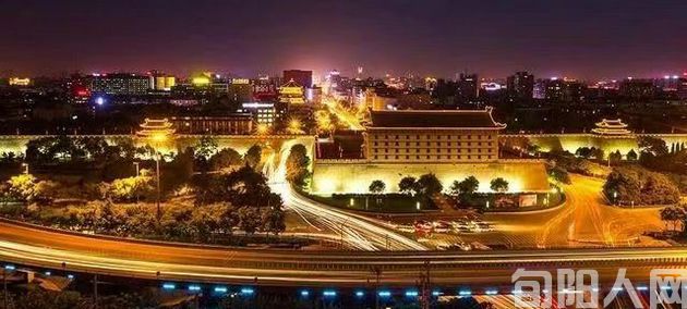 为什么住在龙首塬 文/李虎山(图2) 龙首塬01.jpg