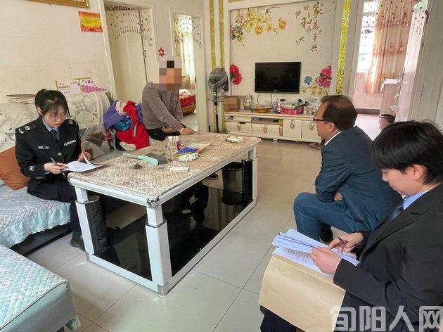 旬阳市司法局:多措并举助力农民工“讨薪”(图2) 司法局2.jpg