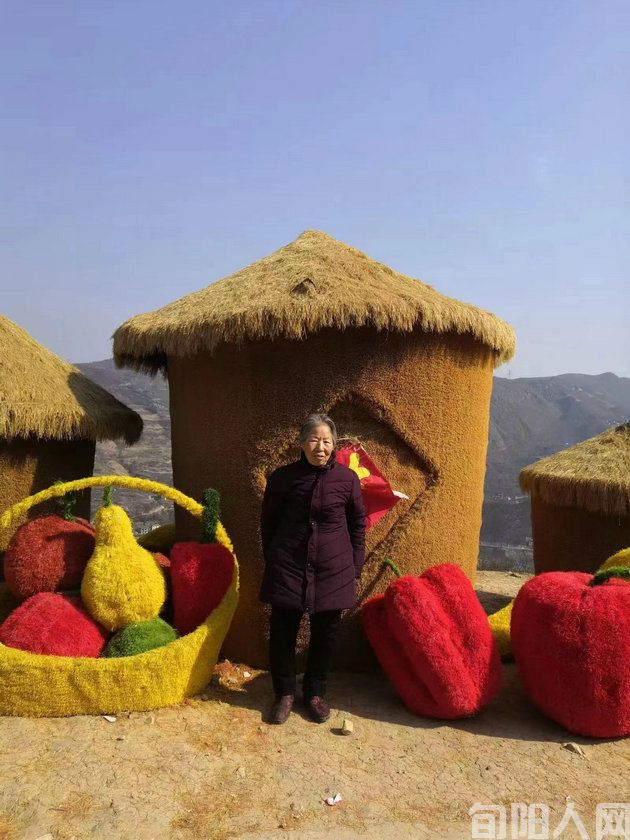 三姨 文/向维录(图1) 三姨.jpg