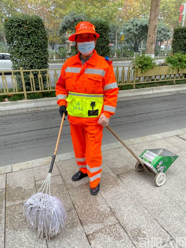 心态如树 文/刘承印 (图1) 环卫.jpg