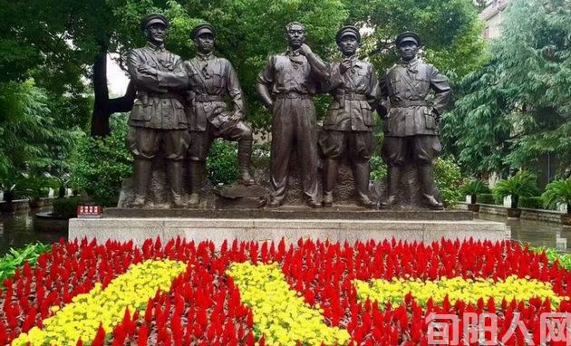 南昌八一起义纪念馆 文/石岩磊(图3) 石3.jpg