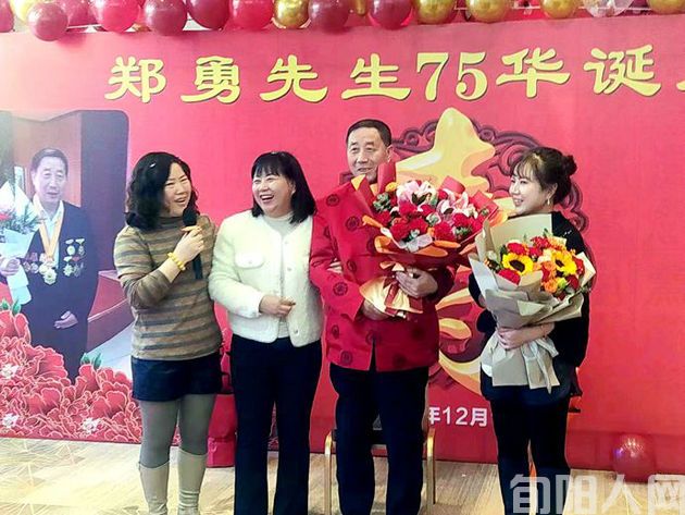 祝郑勇兄弟75岁生日快乐诗 文/ 赵志愿(图1) 生日.jpg