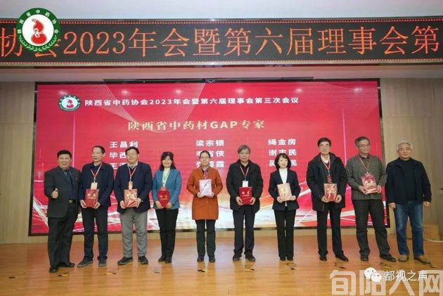 陕西省中药协会2023年会暨陕西省第二届中医药产业高质量发展论坛在西安隆重召开(图3) 专家.jpg