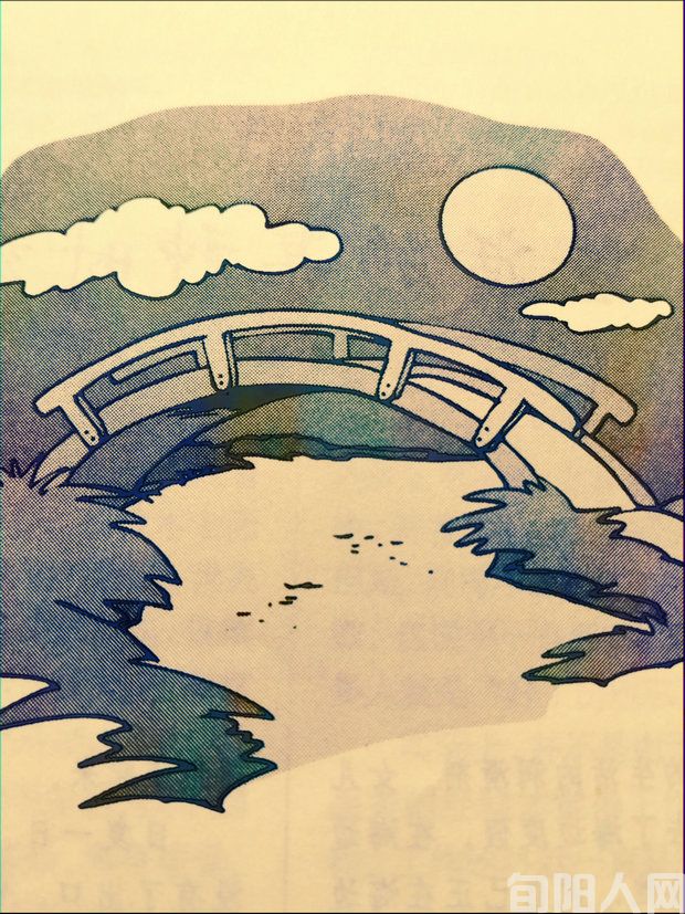 读成语三句:时光碾转 惜世间万物美好 文/张 勇(图1) 001.jpg