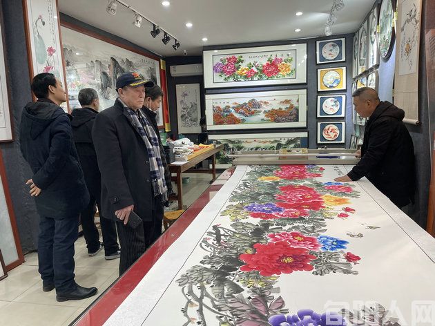 翰墨飘香 共聚旬城 ---陕西柳青书画院走进太极城作品交流活动(图3) 06.jpg