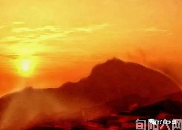 旬阳毛公山记 文/卢仔润(图2) 毛公山2.jpg