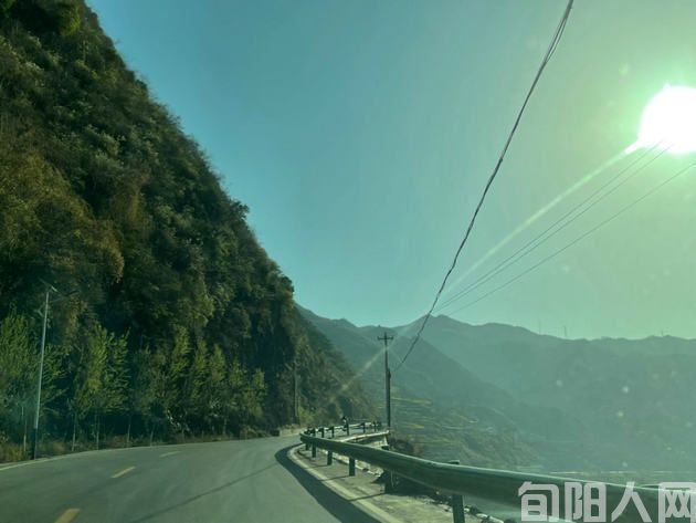 那条溪水       文/刘家胜