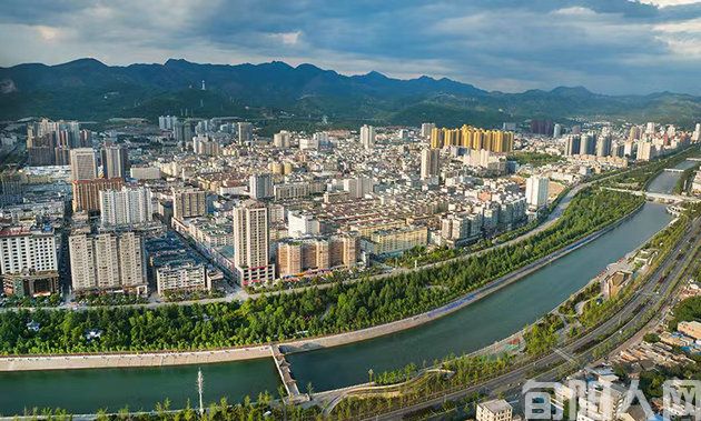 山中那座城 文/谷去皮(图1) 商州市2.jpg