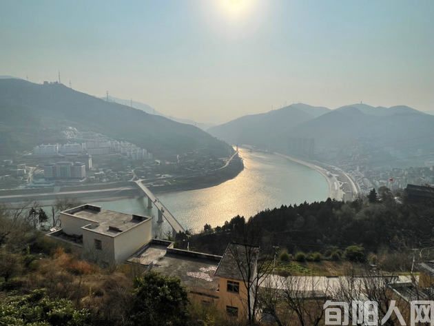 唱响汉江 文/张志琴(图2) 灵岩寺2.jpg