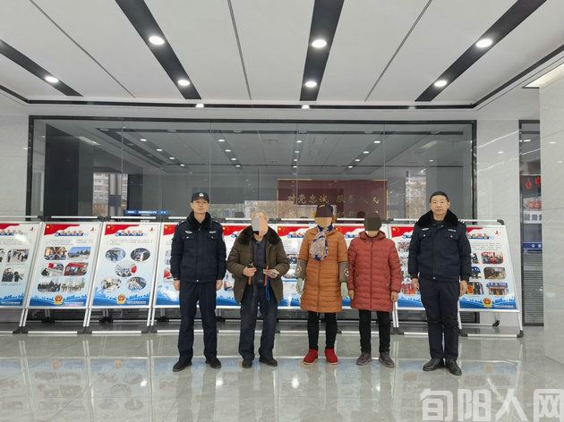 陕西省旬阳市公安局:聚力民生小事,擦亮幸福底色(图2) 城关派出所4.jpg