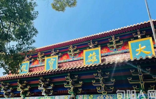 南昌佑民寺 文/石岩磊(图2) 寺庙2.jpg