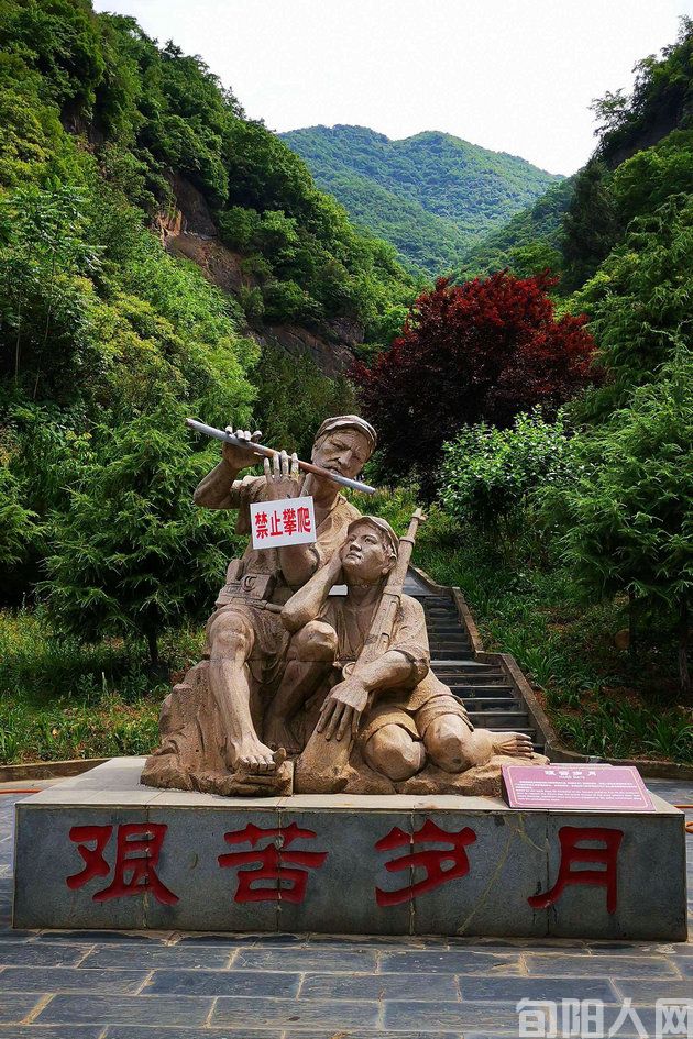 中国唯一的红军镇 文/华军(图2) 红军纪念馆.jpg