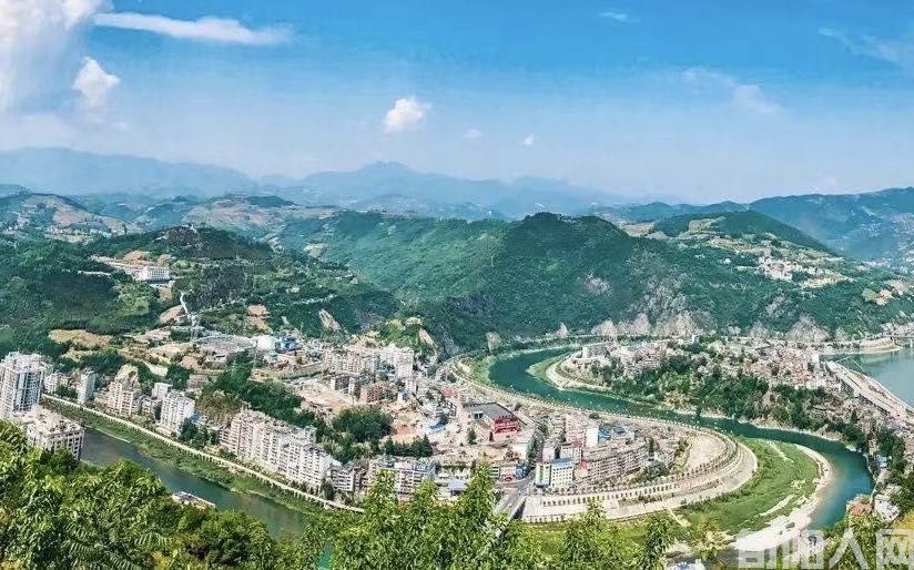 人文旬阳，山水太极。天人合一，风水闲话。