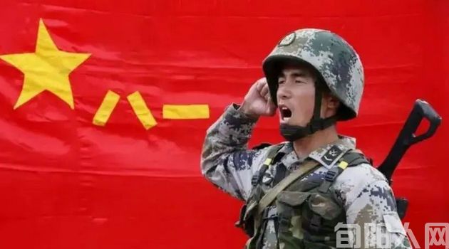 1969年 第一个军人 文/李虎山(图1) 军人.jpg