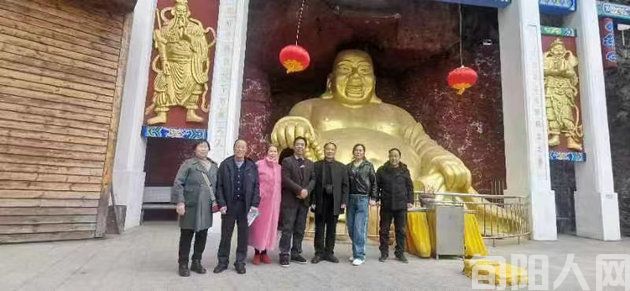 山体植被茂盛,洞内北国奇观 古道穿越时空,探险体验人生 一一国家地质公园柞水溶洞和古道岭遗迹游记(图9) 微信图片_20240313131011.jpg