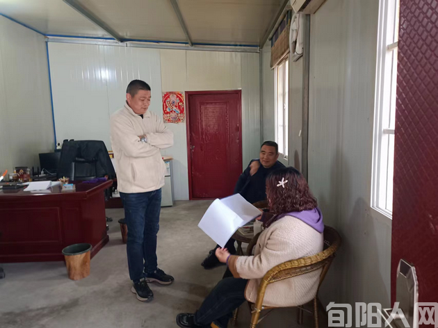 陕西旬阳市白柳镇:持续擦亮“白柳速度”服务品牌全力优化营商环境(图2) 微信图片_20240315140106.png