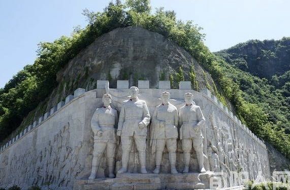 红军烈士张光耀，秦巴深山埋忠骨   文/华军