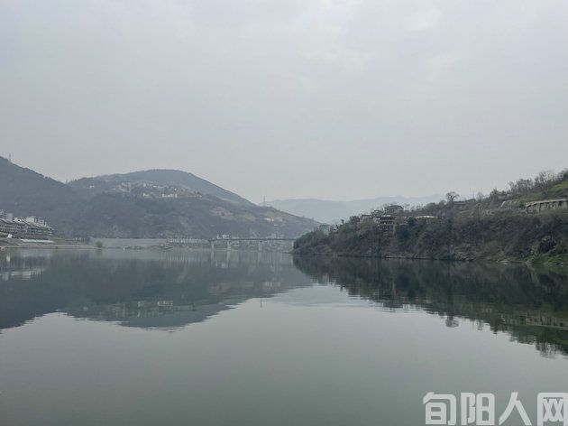 汉江之美    文/赵梅