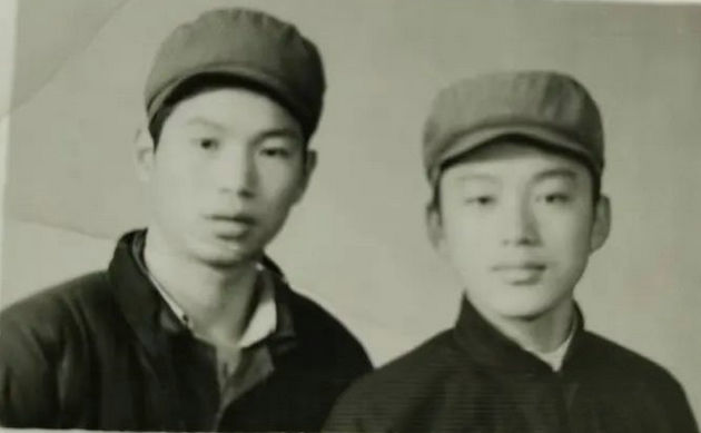 我的往事(53):同学印象 文/李康平(图1) 同学.jpg