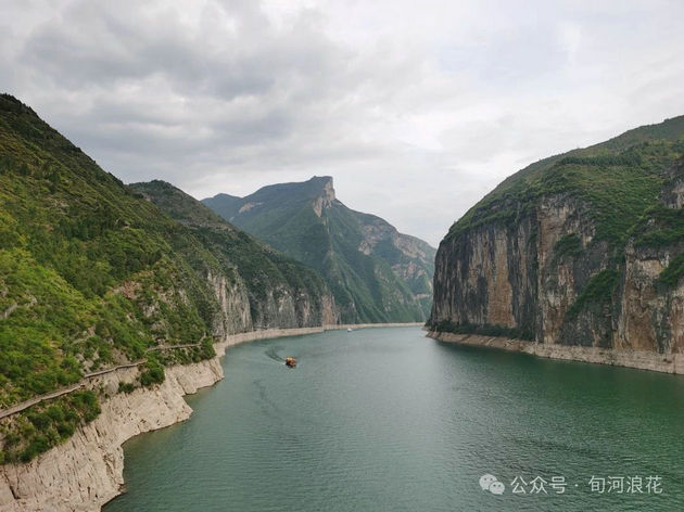 清明奉节行 文/赵攀强(图3) 奉节3.jpg