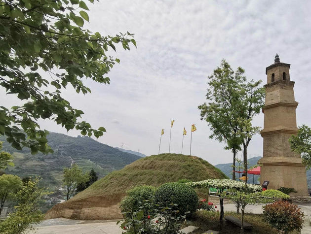 人文旬阳，山水太极     文/华军