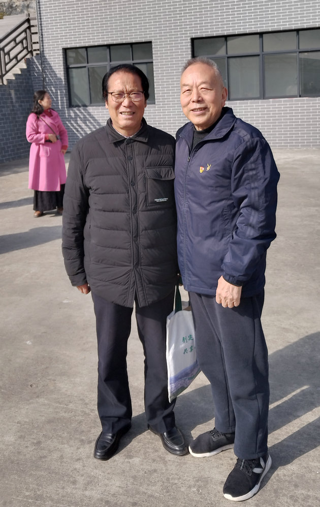 旬阳：为企业出谋划策的智者--梁宏显