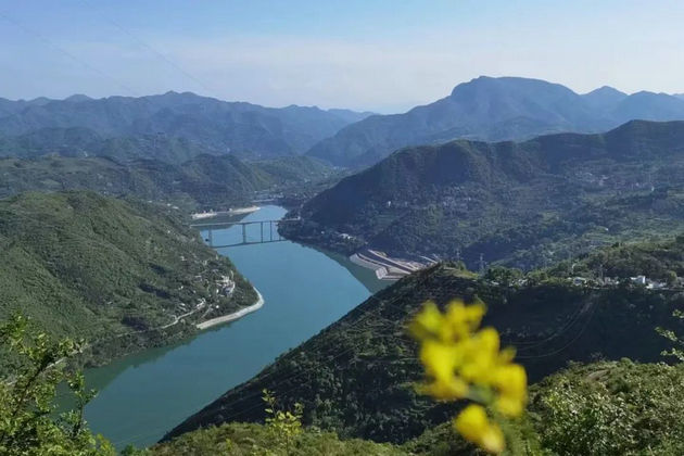 岭南晏坪村 文/程根子(图1) 晏坪村.jpg